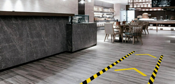 3M General Purpose Vinyl Tape 764i, 50 mm x 33 m, Orange