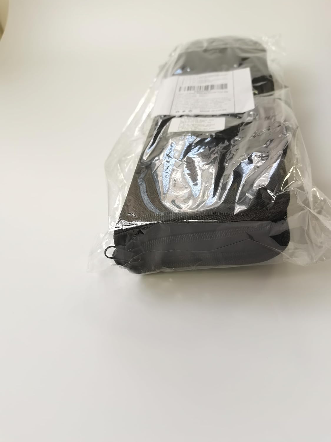 QH7 10 Pack BBQ Barbecue Tool Set, Stainless Steel Outdoor Barbecue Grill Utensils Set with Storage Bags for Picnics and Outdoor Activities