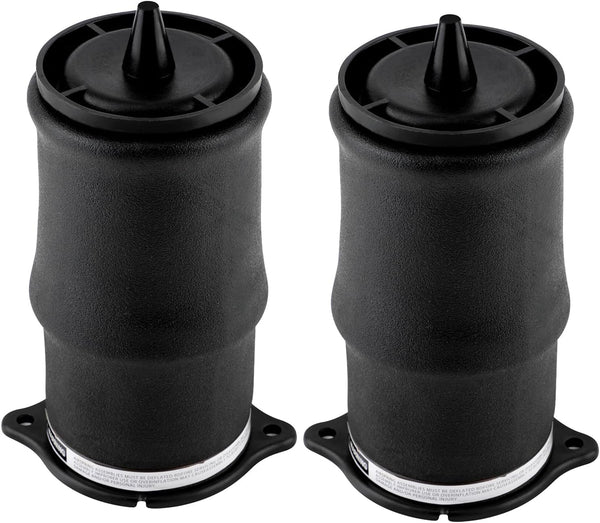 maXpeedingrods Air Spring Bags + Compressor Pump for Mercedes W639 Viano Vito 03-14 A6393200204