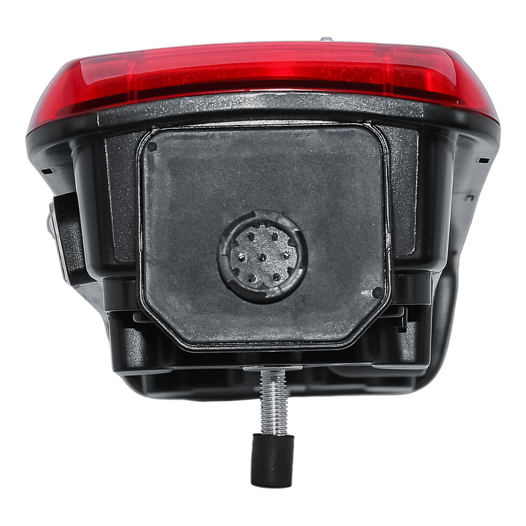 Driver Right Side Full LED Tail Light Rear Lamp 24V with Reverse Buzzer Alarm for VOLVO Truck FH FM FL FMX Renault truck T K C Range