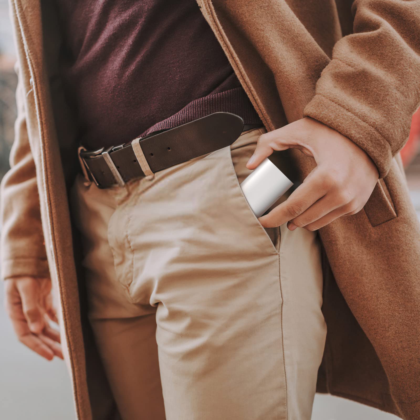 Airplane Phone Holder - Klearlook 4 in 1 Adjustable Phone Stand for Travel,360 Rotation Handsfree Viewing Flight Phone Holder,Foldable Travel Essential,Accessory for Flying/Traveling/Home/Office-Black