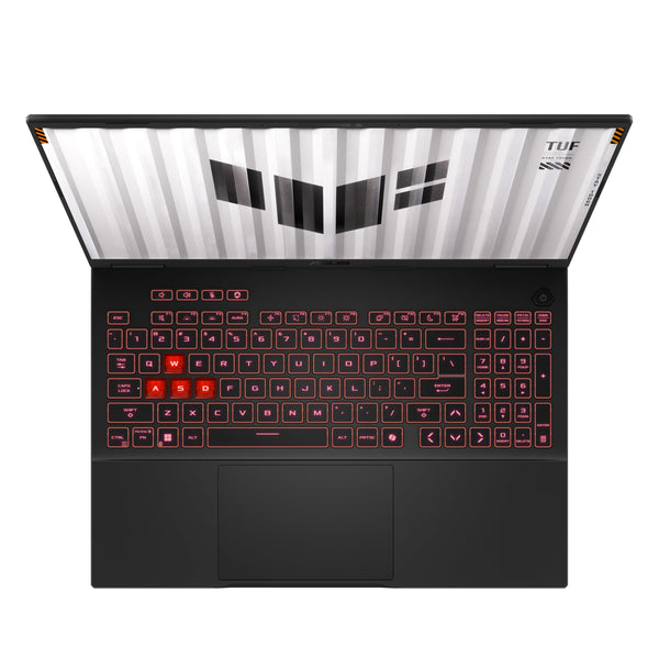 ASUS V16 V3607VP Gaming Laptop | 16.0" WUXGA 144Hz Screen | Intel Core 7 240H | NVIDIA GeForce RTX 5070 | 32GB RAM | 1TB PCIe SSD | Backlit Keyboard | Windows 11 | 3 Month Xbox Game Pass