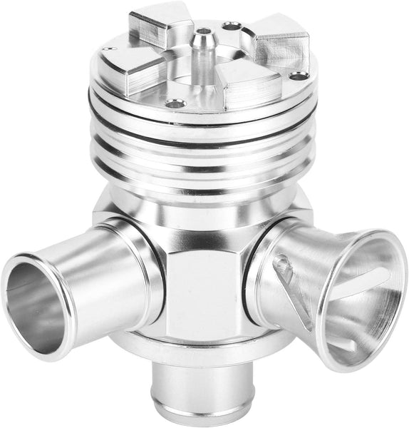 Blow Off Valve, Adjustable Turbo Blow Off Splitter Valve Universal Recirculating Dump Valve Turbo Splitter Valve Turbo Dump Valve