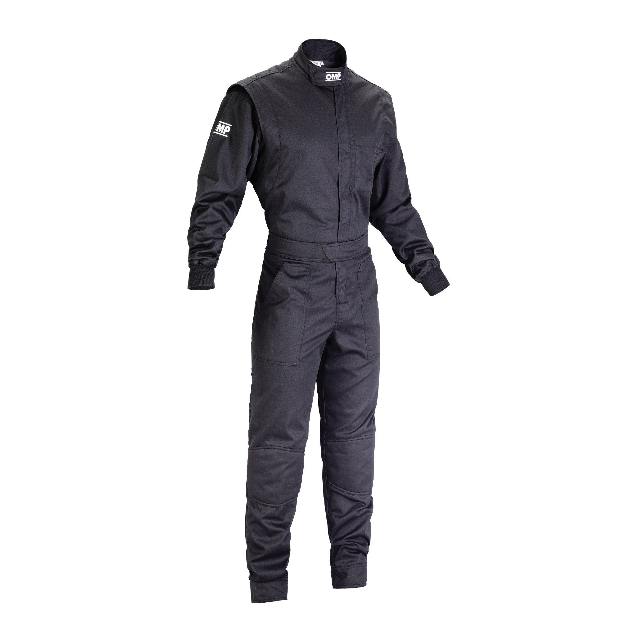 Omp OMPNB157907144 Racing Suit, BLACK