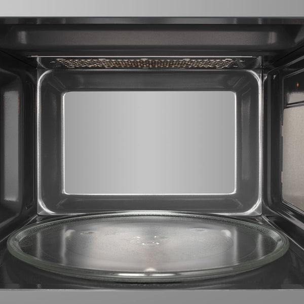 Hisense H23MOBSD1HUK 23 Litre 800W electronic Microwave with Auto Defrost, Digital Display, Smart Cook, Multi level cooking and Easy Clean- Black