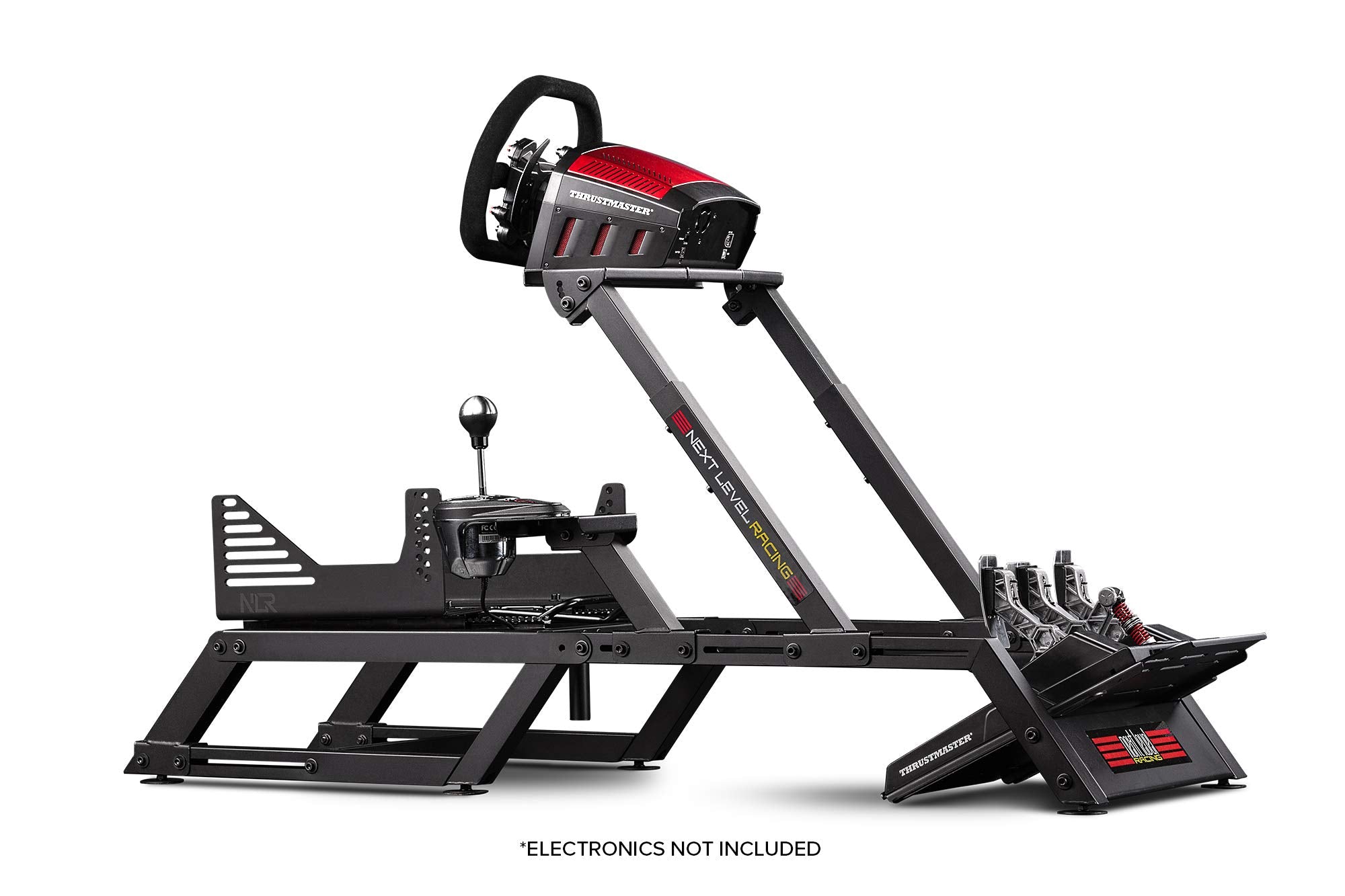 Next Level Racing F-GT Formula and GT Simulator Cockpit