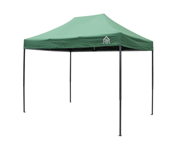 All Seasons Gazebos | 3x2m Pop Up Gazebo with 4 Side Walls & Accessory Pack | Heavy Duty, Fully Waterproof, High Grade Materials (Navy)