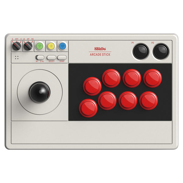 8Bitdo Arcade Stick for Nintendo Switch & Windows - Nintendo Switch )