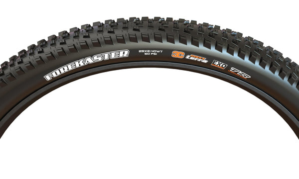 'Maxxis Forekaster - Dual Compound - Mountain Bike Tire - 27.5'', 29'' - MTB Tire'