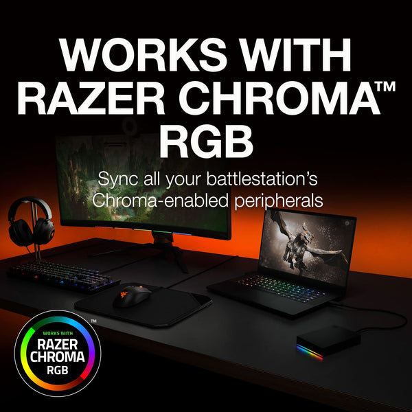 Seagate Game Drive for PS4/PS5 5TB, External HDD, USB 3.0, Officially Licensed, Blue LED, incl 2 weeks Playstation+ (STLV5000202)