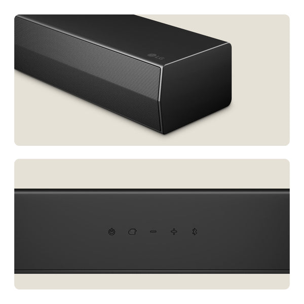 LG USC9S Bluetooth Soundbar for TV with Dolby Atmos & Wireless Subwoofer 3.1 channel