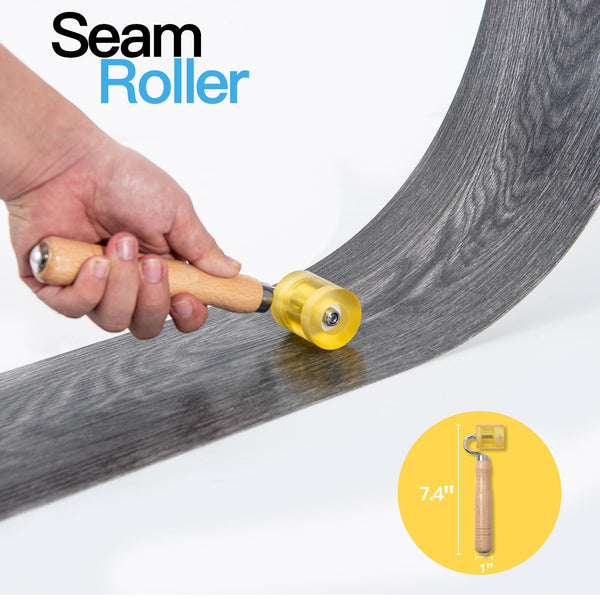 Art3d Wallpaper Smoothing Tool Kit for Peel and Stick Wallpaper, Vinyl Backsplash Tile Applying