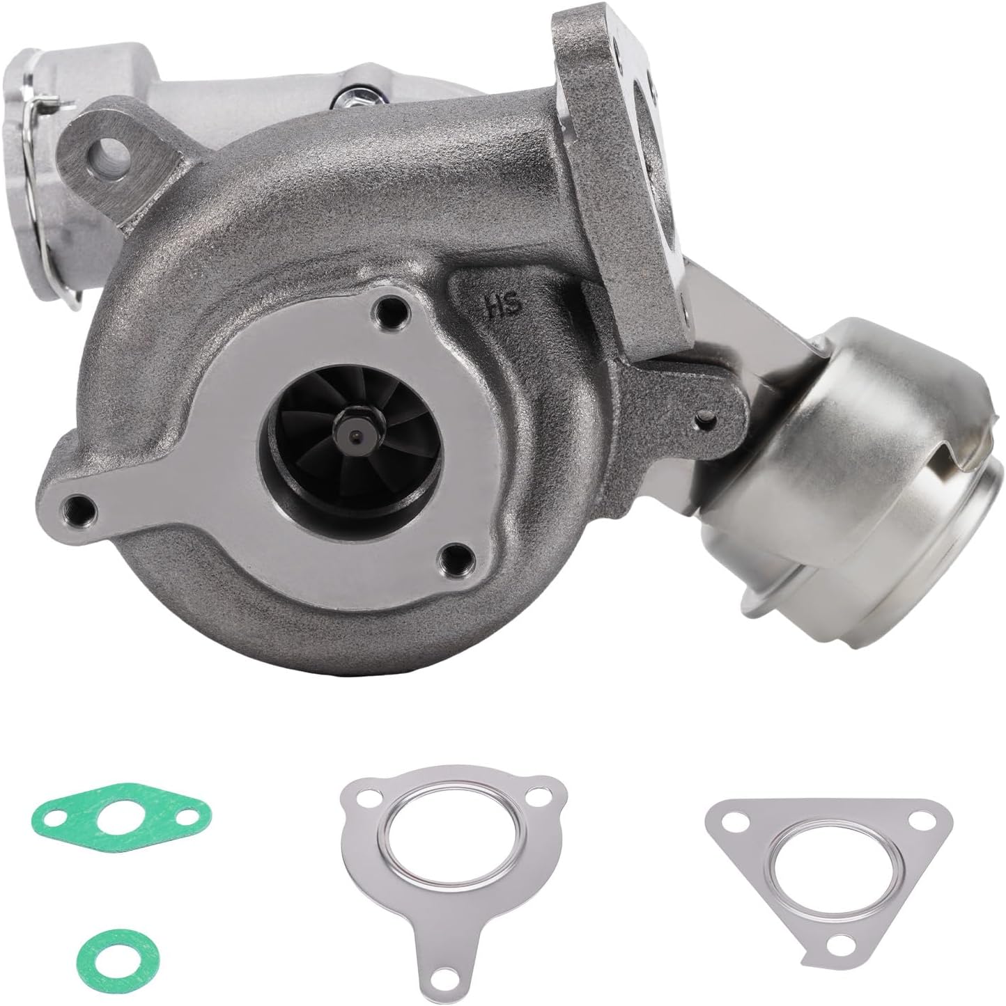 maXpeedingrods Turbo Turbocharger GT1749V for Audi A4 A6 1.9TDI BPW/BLB 140HP 2.0 TDI turbocharger 038145702V 717858