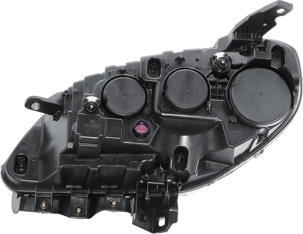 Replacement Passenger Left Side N/S Headlight Head lamp Electric Adjustment for Fiat Doblo 2015 to 2023