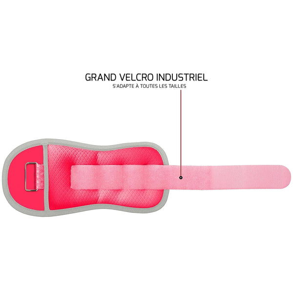 Ankle/Wrist Weights (1 Pair) for Women, Men and Kids