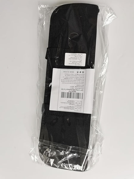 QH7 10 Pack BBQ Barbecue Tool Set, Stainless Steel Outdoor Barbecue Grill Utensils Set with Storage Bags for Picnics and Outdoor Activities