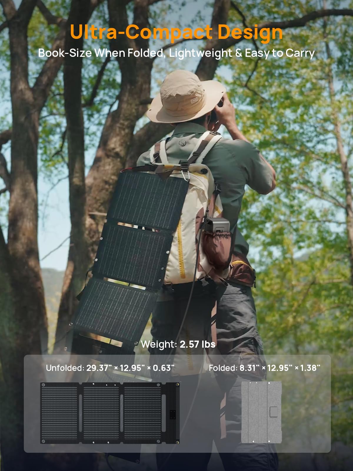 AFERIY 400W Portable Power Station 256Wh LiFePO4 Battery 1.5-hour Fast Charging, 5 Ports, Pure Sine Wave 230V Output, UPS Power Supply for Outdoor Camping and Emergency Backup