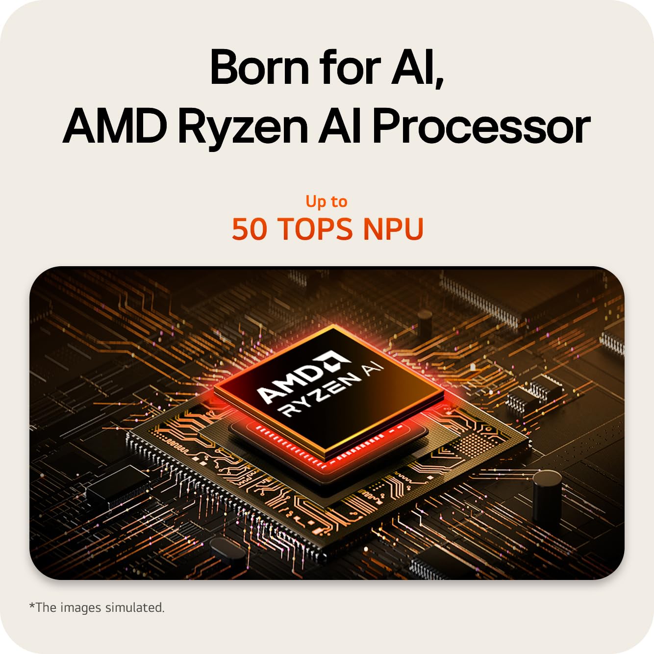 LG gram 16Z90TL - 16 Inch 2.5K IPS Ultra-Lightweight Laptop, Intel Core Ultra 7 256V 47TOPS NPU - EVO Edition, 16GB RAM, 1TB SSD, Windows 11 Home, gram Hybrid AI, Copilot+ PC, Black (2025)