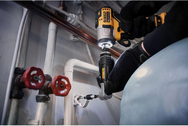 DEWALT DT20500-QZ Impact Modular Right Angle Attachment