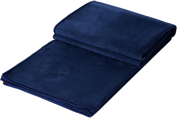 Manduka eQua Yoga Mat Towel
