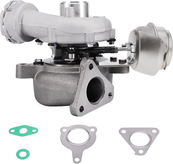 maXpeedingrods Turbo Turbocharger GT1749V for Audi A4 A6 1.9TDI BPW/BLB 140HP 2.0 TDI turbocharger 038145702V 717858