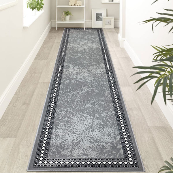 Homcomodar Carpet Runners for Hallways 65x300cm Extra Long Hallway Runners Non Slip Runner Rugs for Kitchen Washable Hall Runner for Kitchen Bedroom