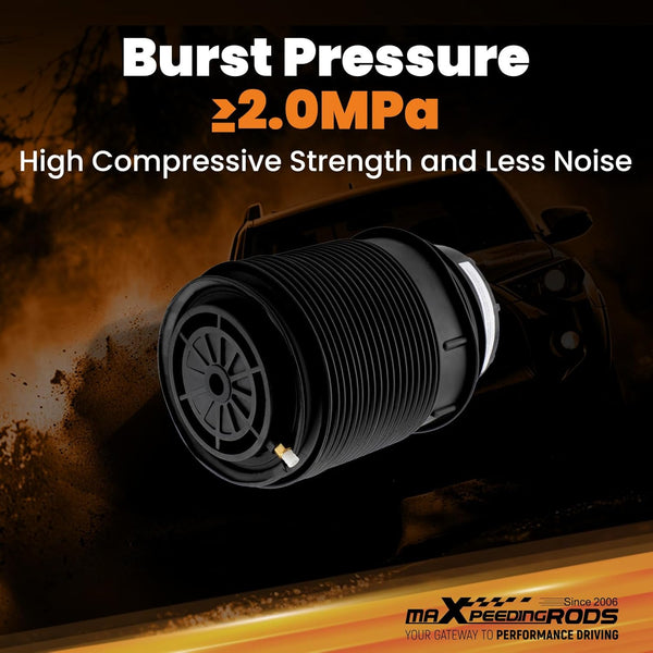 maXpeedingrods Pair Air Suspension Spring Bags for Mercedes E Class W212 S212 Rear Right + Left