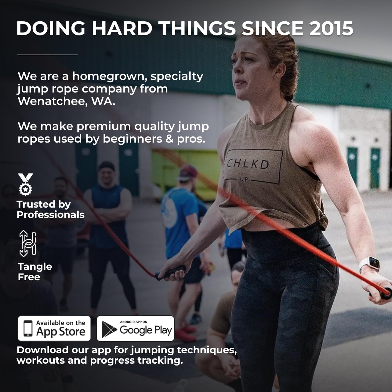 Elite Jumps Muay Thai 3.0 Weighted Jump Rope - Professionally Designed for High-Intensity Training - MMA Fitness - Heavy PVC for Full Body Workout