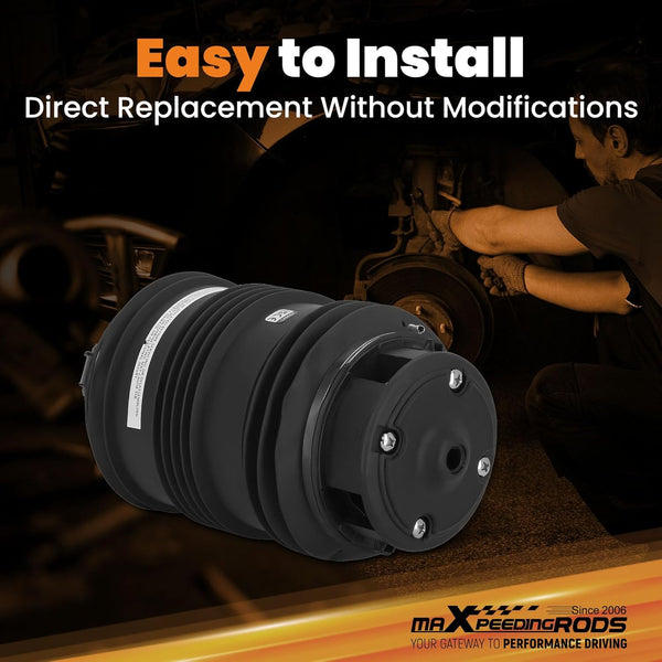 maXpeedingrods 1PC Rear Air Spring Bag for Mercedes E-Class S211 T-Model 2Pins 2113200925