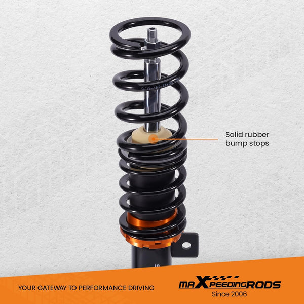 maXpeedingrods Coilover Suspension Kit Lowering for Ford Focus MK2 ST 225 2005-2012 Shock Strut Spring