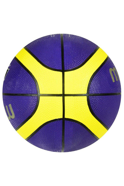 Molten GR Basketball, Indoor/Outdoor, Premium Rubber, Impact Colour