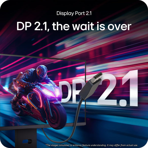 LG UltraGear G8 Gaming Monitor 27G850A – 4K UHD Nano IPS 27 inch, Dual-Mode 240Hz / 480Hz, 1ms (GtG), AMD FreeSync Premium Pro, DisplayHDR 600, DP 2.1, HDMI 2.1, Black