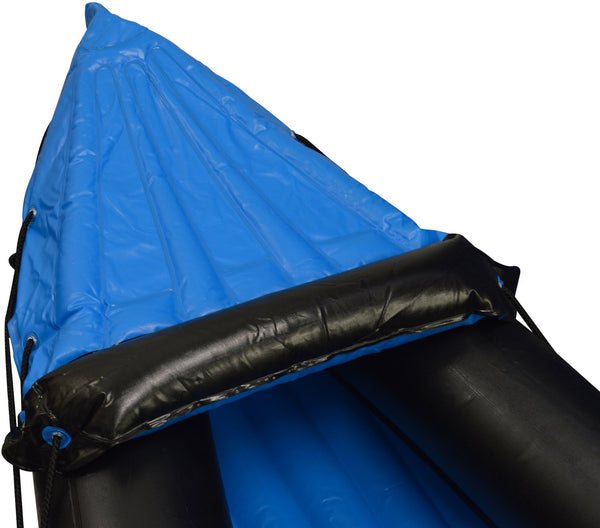 Andes Inflatable/Blow Up Two Person Kayak/Canoe With Paddle Water Sports
