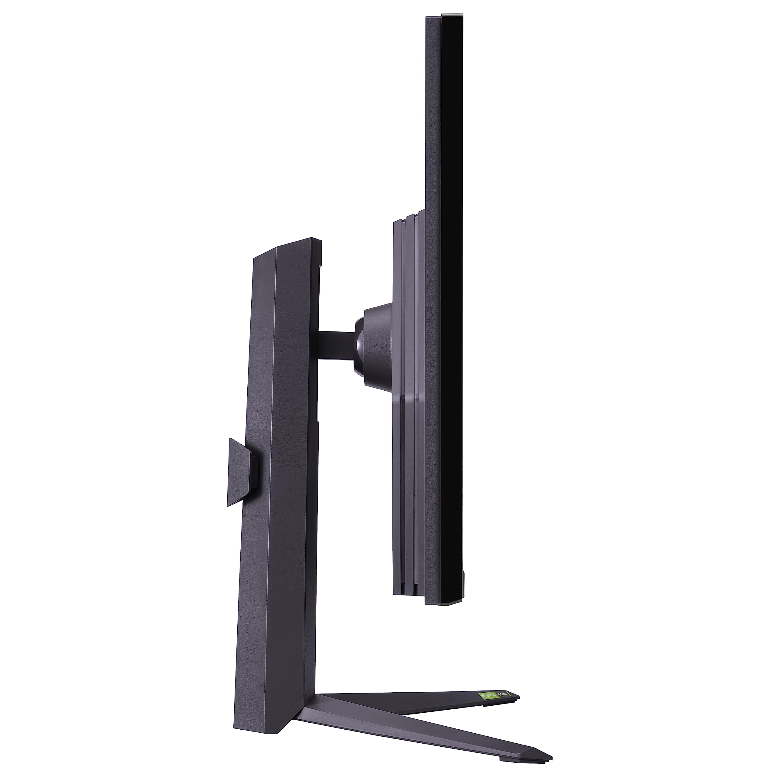 LG UltraGear G8 Gaming Monitor 27G850A – 4K UHD Nano IPS 27 inch, Dual-Mode 240Hz / 480Hz, 1ms (GtG), AMD FreeSync Premium Pro, DisplayHDR 600, DP 2.1, HDMI 2.1, Black