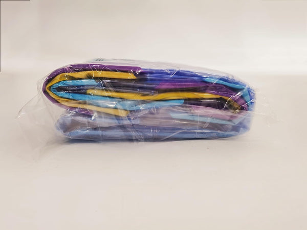 Lilo Pool Inflatables - Gontence Portable Pool Inflatable - Inflatable Pool Floats For Kids Adults - Pool Lounger with Cup Holder - Pool Float Pool Hammock Water Hammock, Blue (HW721)