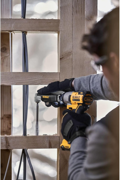 DEWALT DT20500-QZ Impact Modular Right Angle Attachment