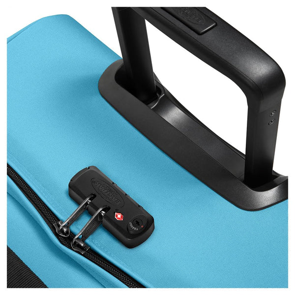 Eastpak TRANVERZ S Suitcase, 51 x 32.5 x 23 cm, 42 L - Black (Black)