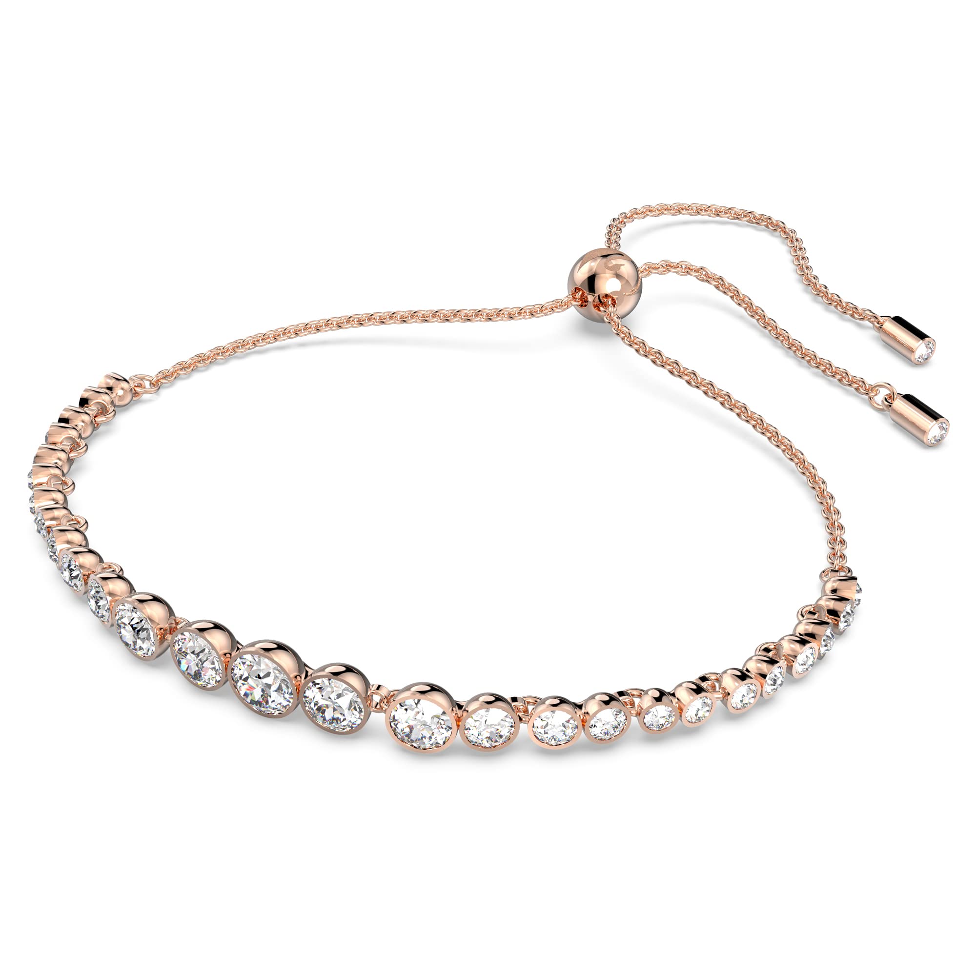 Swarovski Imber Emily Collection Tennis Bracelet (Amazon Exclusive)