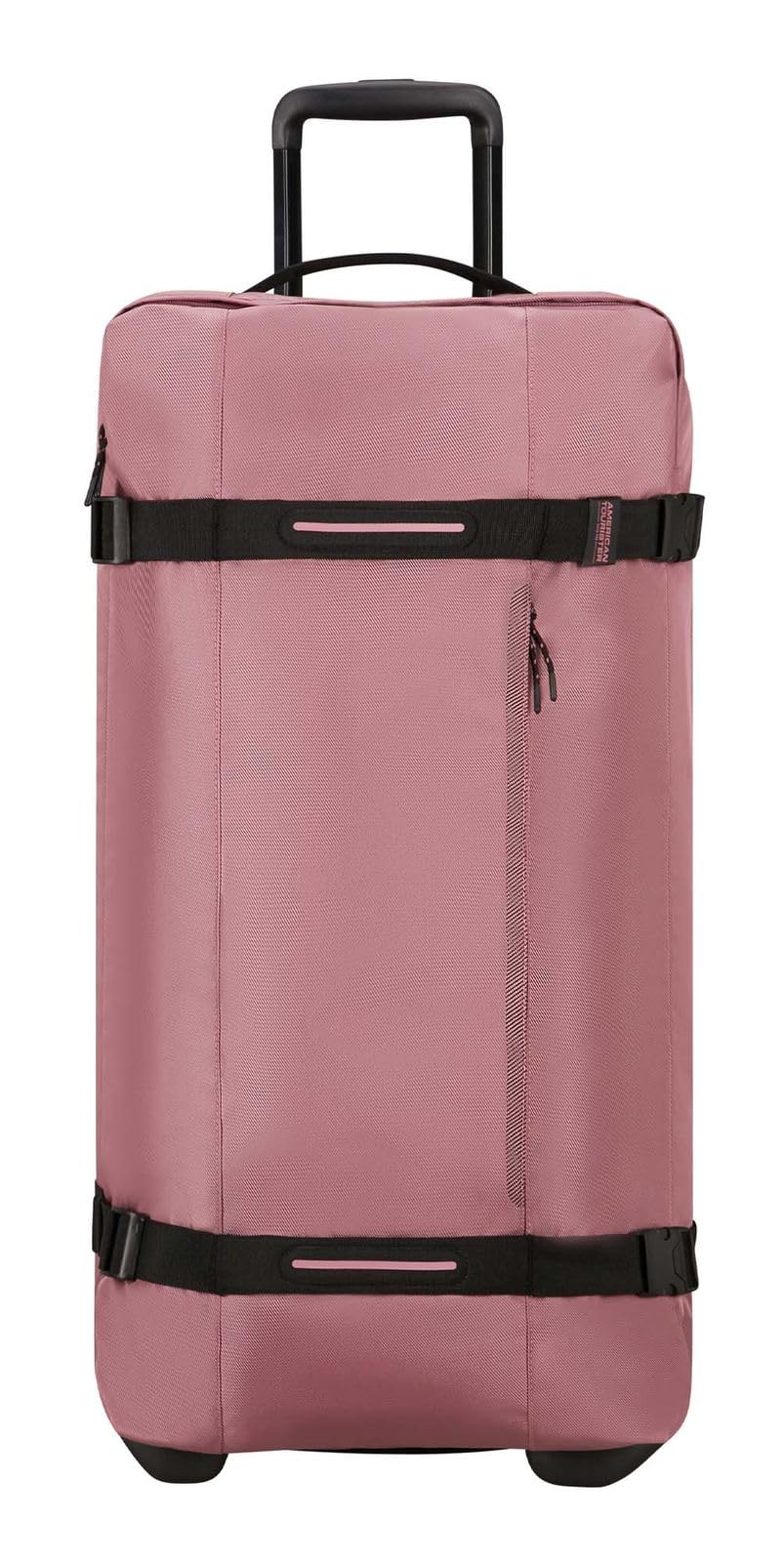 American Tourister Urban Track, Travel Bag with 2 Wheels, 78.5 cm, 116 L, Gray (Dark Grey)