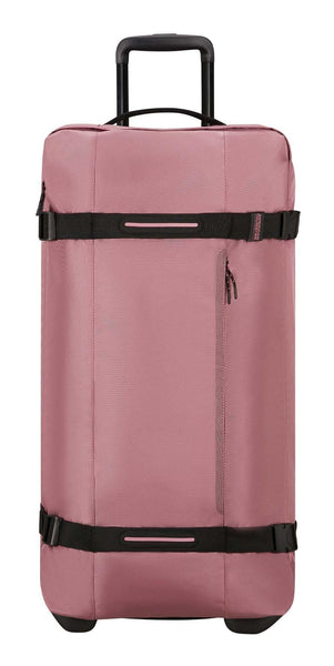 American Tourister Urban Track, Travel Bag with 2 Wheels, 78.5 cm, 116 L, Gray (Dark Grey)