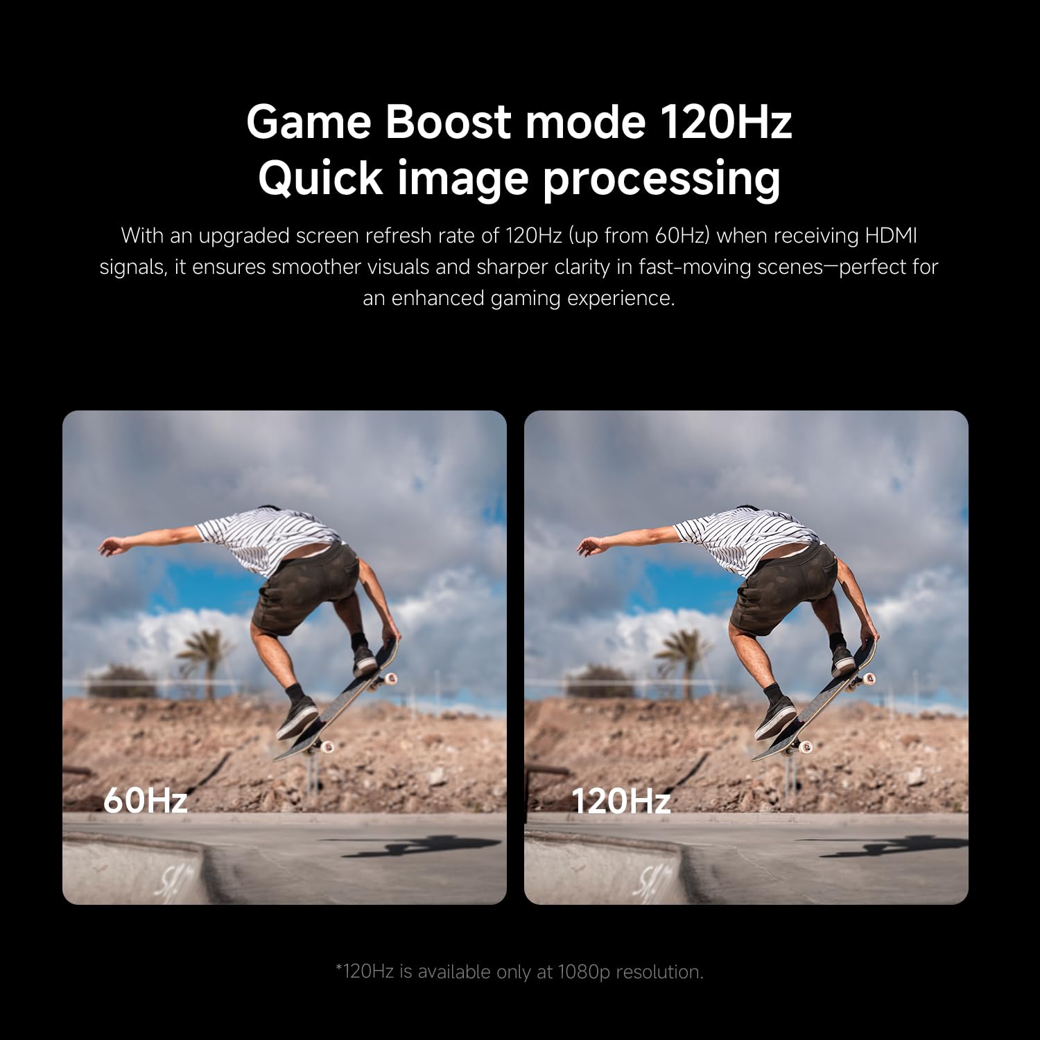 XIAOMI TV F Pro 75, 75 Inches (190 cm), 4K UHD QLED, Smart TV, Fire TV, HDR10+, Game Boost mode 120Hz, MEMC, Alexa Voice Control, 2GB+32GB, Works with Apple AirPlay