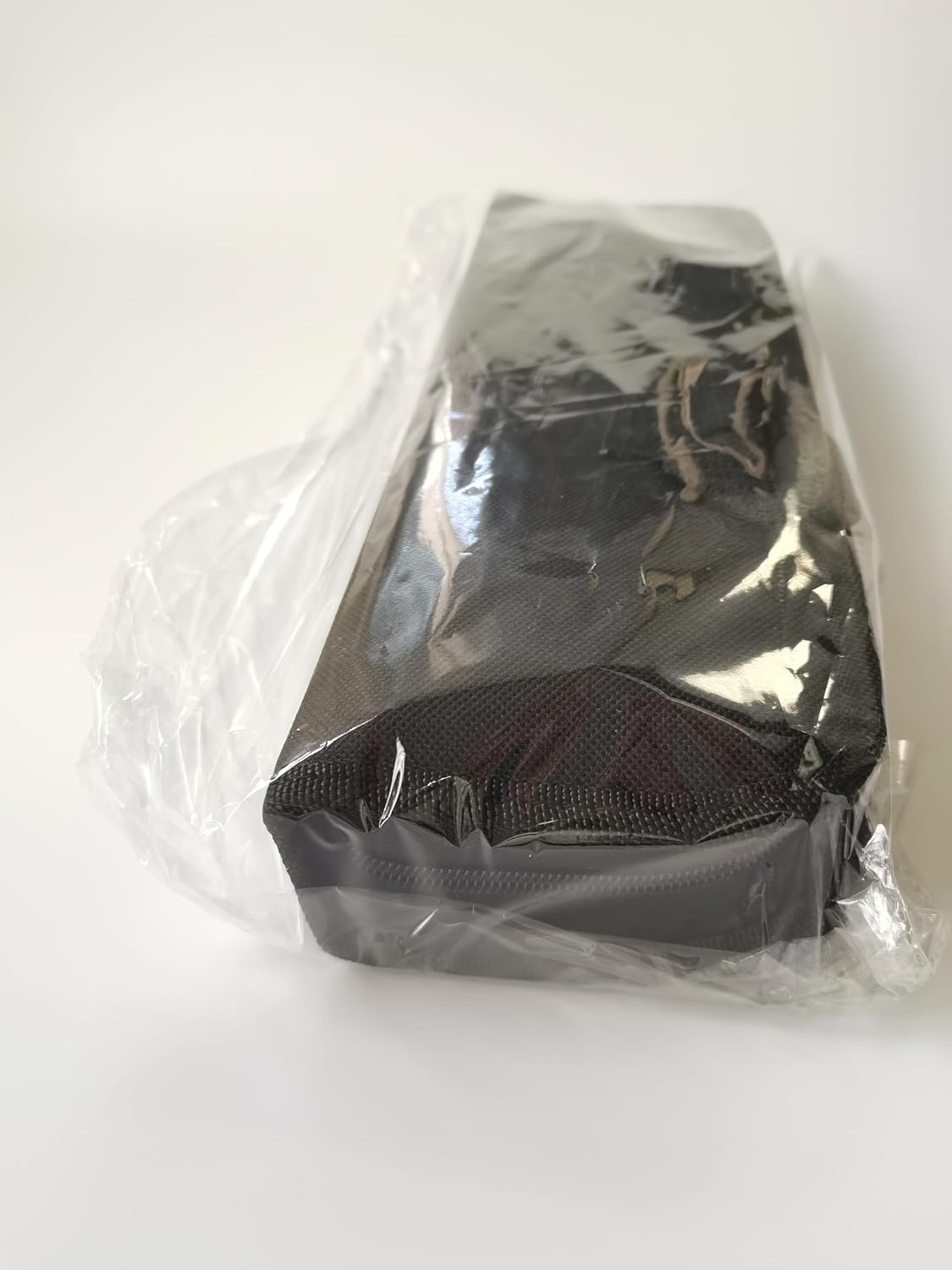 QH7 10 Pack BBQ Barbecue Tool Set, Stainless Steel Outdoor Barbecue Grill Utensils Set with Storage Bags for Picnics and Outdoor Activities