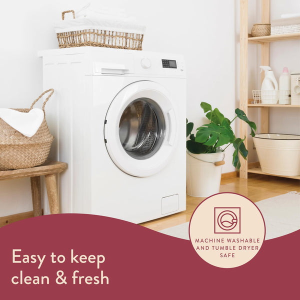 Dreamland Hygge Days Electric Blanket – Heated throw - Zebra, Luxury Faux Fur, 5-minute Fast heat up, 6 temperature settings, 1/3/9-hour auto timer, Electric throw, Machine Washable, 160x120cm