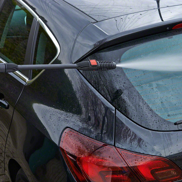 Bosch EasyAquatak 110 High Pressure Washer, Green, 37.5 cm*40.0 cm*20.0 cm