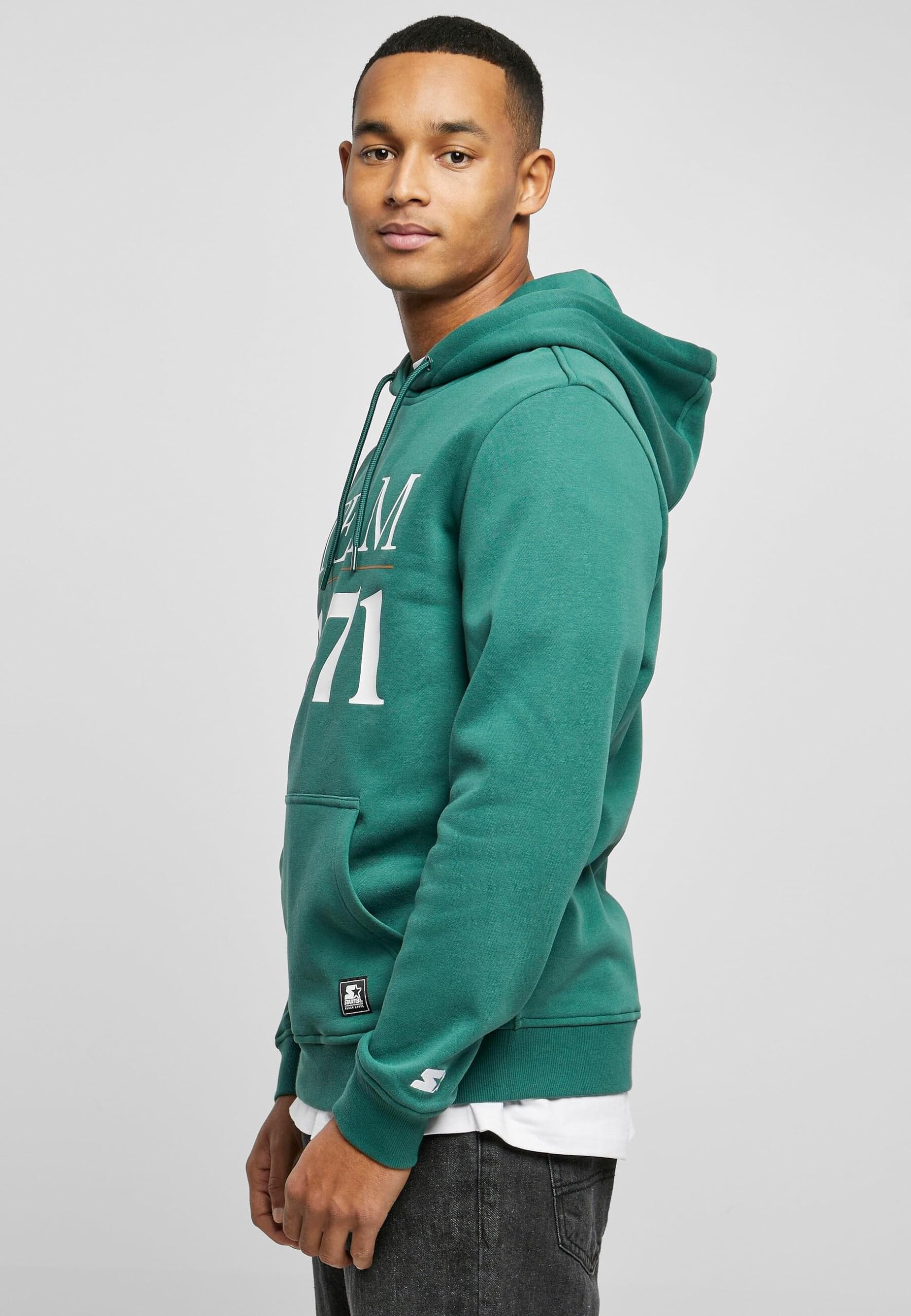 STARTER BLACK LABEL Men's Hooded Sweatshirt