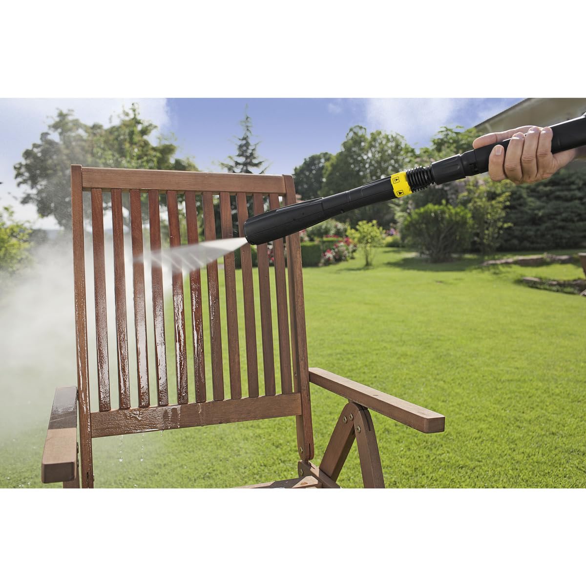 K?rcher 26432390 Multi-Power 5 Jet Lance for Pressure Washer Accessory, Black