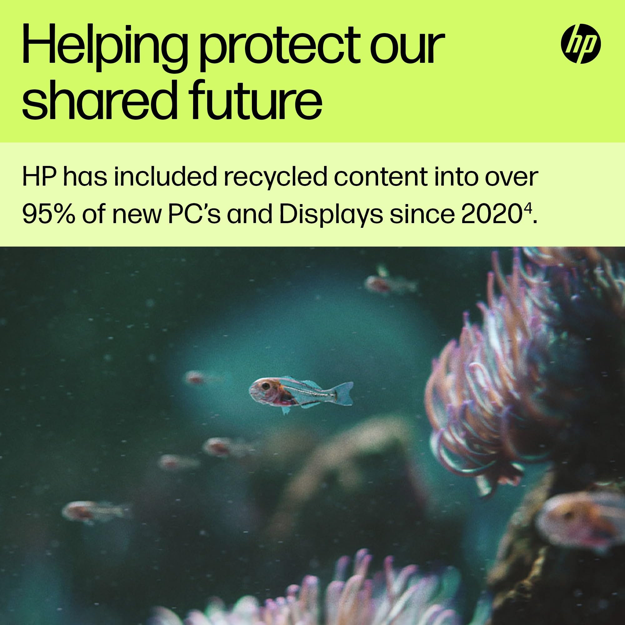 HP 15.6" Laptop | AMD Ryzen 3 7320U Processor | 8 GB RAM | 256 GB SSD | AMD Radeon Graphics | FHD Display | Up to 11hrs 15 mins battery | Win 11 | Dual Speakers | Jet Black | 15-fc0038sa