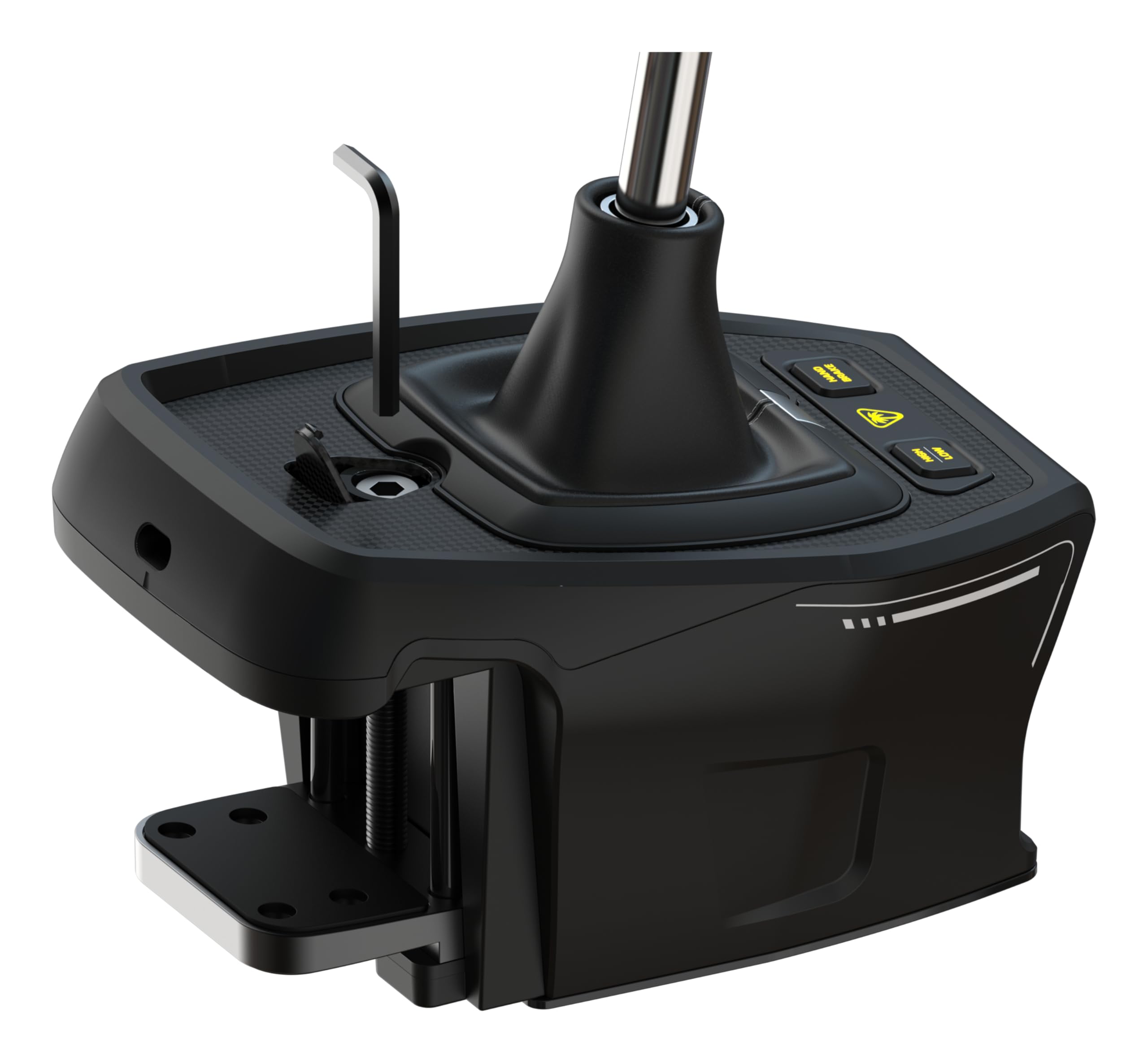 Turtle Beach VelocityOne Multi-Shift Universal Gear Shifter & Handbrake for Windows 10/11 PCs | Xbox Series X|S & Xbox One