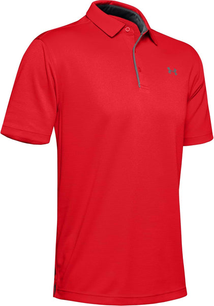 Under Armour Mens Tech Polo