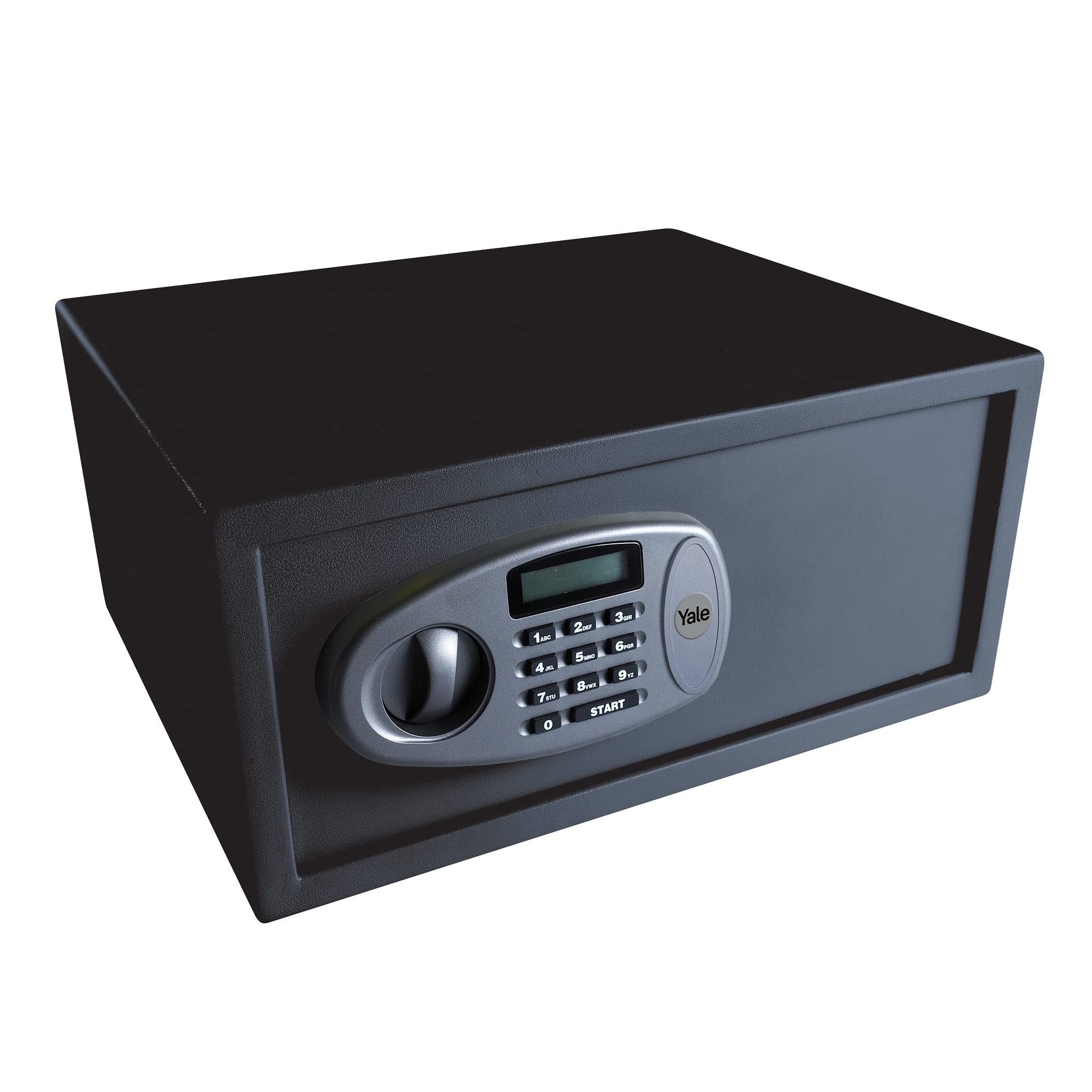 Yale Medium Electronic Guest Safe - Standard Security - Y-MS0000NFP (DS-250)